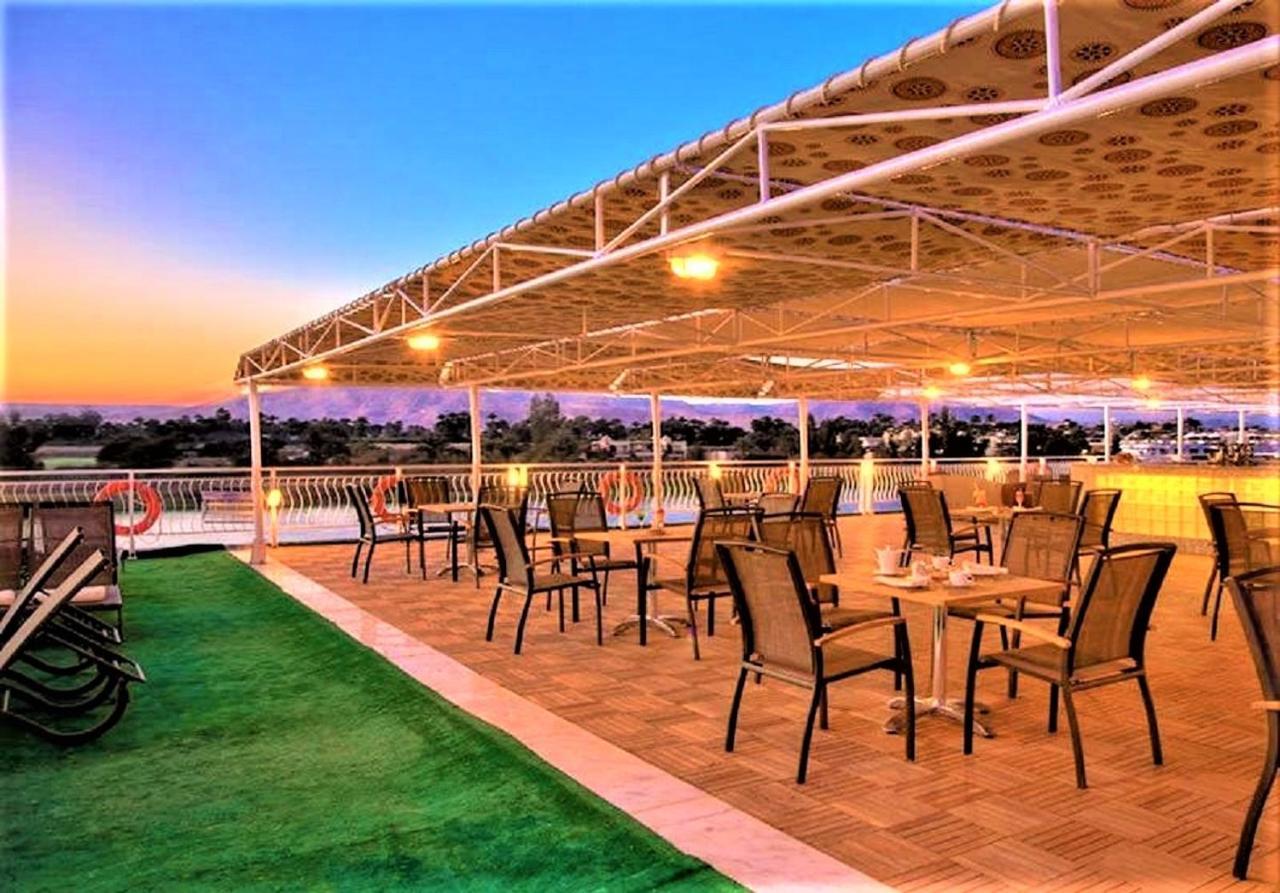 Steigenberger Legacy Nile Cruise - Every Monday 07 & 04 Nights From Luxor - Every Friday 03 Nights From Aswan Exterior photo